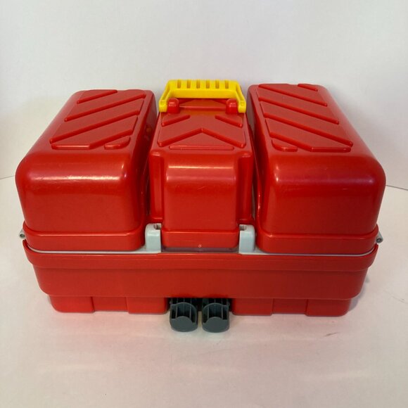 Disney Handy Manny Workstation Tool Box With Legs and Sounds Fold Up 2009 - Picture 7 of 16